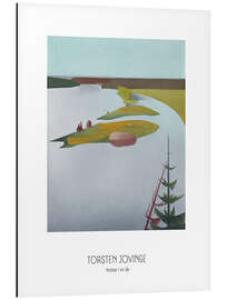 Magnettafel Torsten Jovinge - Holmar i en älv