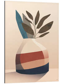 Magnettafel Plant Pot