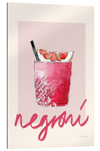 Gallery Print Negroni