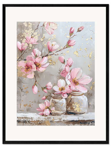 Framed art print Freshness