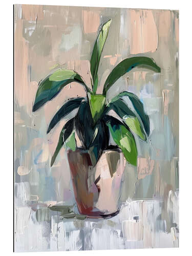 Gallery print Green Harmony