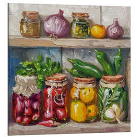 Magnettafel Bountiful Blessings