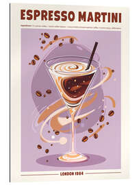 Gallery print Espresso Martini, London 1984