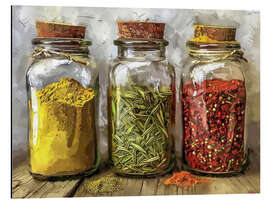 Magnettafel Omas Schatz