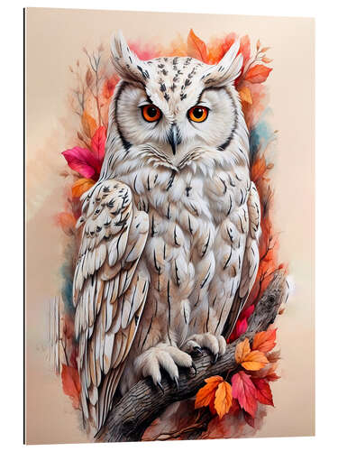 Gallery print Owl on the prowl