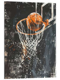Gallery Print Basketball Dreaming