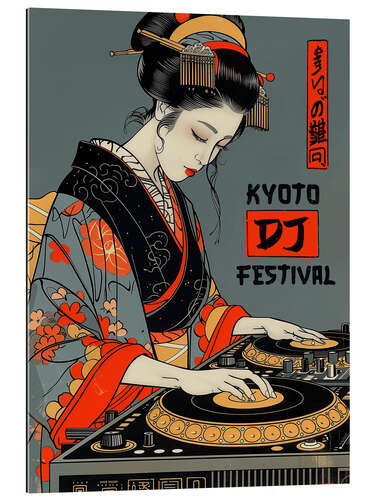 Gallery print Kyoto DJ Festival