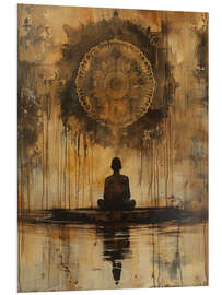 Tableau en PVC Inner Peace