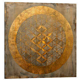 Galleriprint Symbol of Creation: Flower of Life