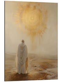 Magnettafel Unendliche Essenz