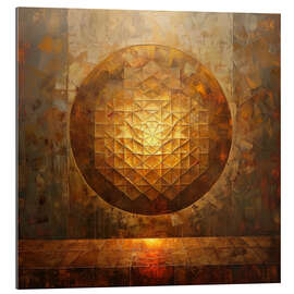 Galleriprint Sacred Geometry