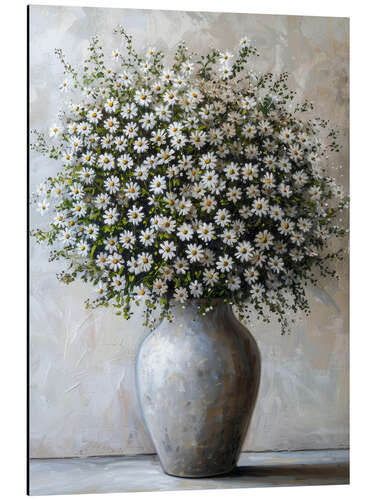 Aluminiumsbilde Blooming Beauty