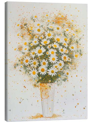 Canvas print Springtime Bliss