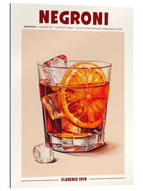 Gallery print Negroni, Florence 1919 I