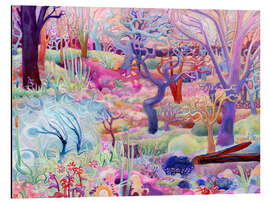 Magnettafel Branches