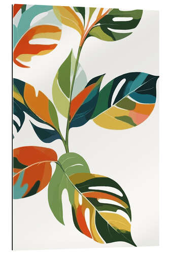 Gallery print Botanical Celebration of Colour