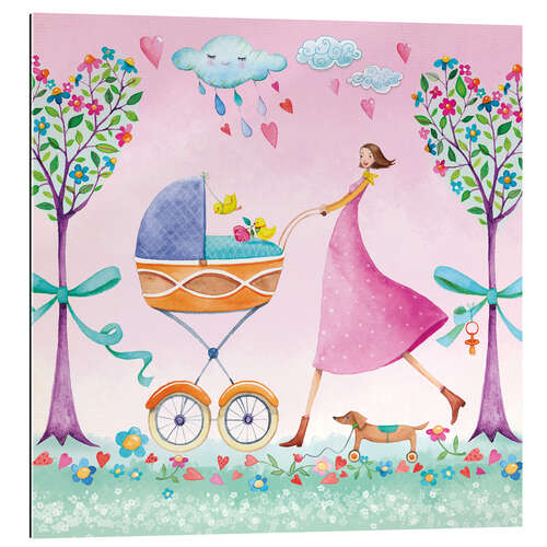 Galleriprint Babywalk