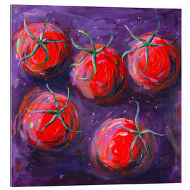 Gallery print Tomatoes