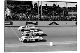 Gallery print International Championship for Makes, Daytona 24h, 1968 II