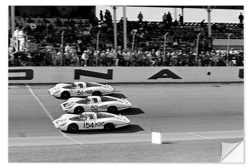 Wandsticker International Championship for Makes, Daytona 24h, 1968 II