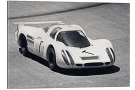 Galleriprint Jo Siffert, Porsche P908L 024, 1969