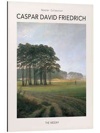 Magnettafel The Midday, 1822