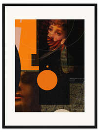 Gerahmter Kunstdruck That's a lot of You