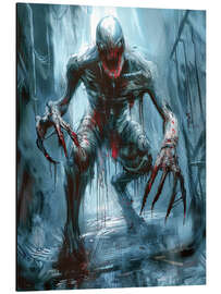 Magnettafel The creature