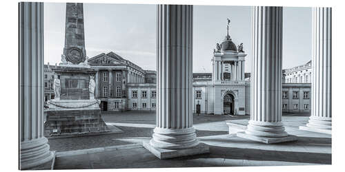 Gallery print City Palace at the Old Market in Potsdam