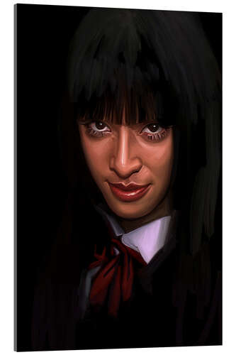 Acrylic print Gogo Yubari