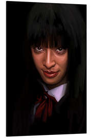 Aluminium print Gogo Yubari