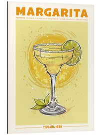 Magnettafel Margarita, Tijuana 1930