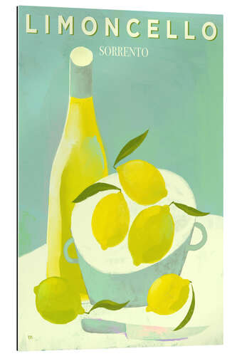 Gallery print Limoncello di Sorrento