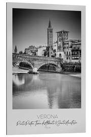 Gallery print Verona, Old Town