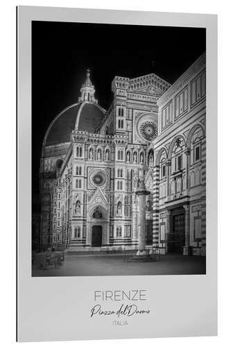 Galleriataulu Florence, Cathedral and Baptistery