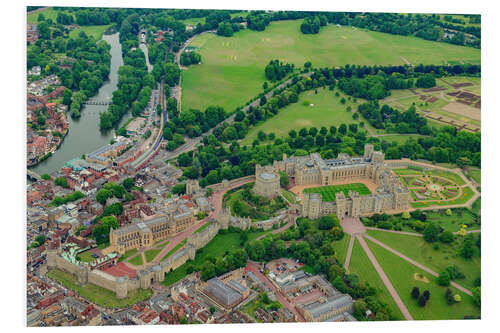 PVC-taulu Windsor Castle, United Kingdom