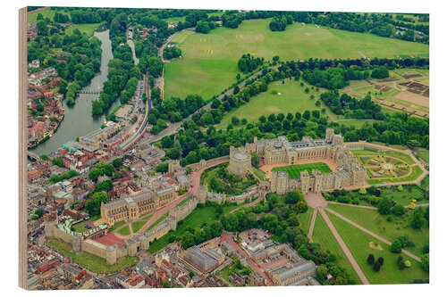 Puutaulu Windsor Castle, United Kingdom