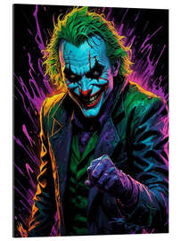 Gallery print Joker