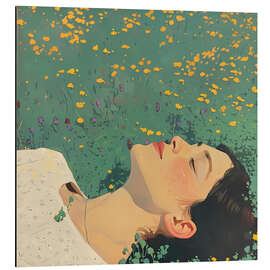 Magnettafel Naturgeflüster