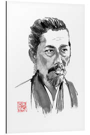 Magnettafel Hiroyuki Sanada