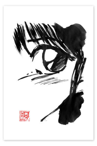 Poster Manga-Auge III