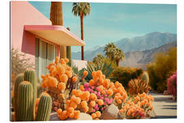 Gallery print California Dreaming - Cactusland II