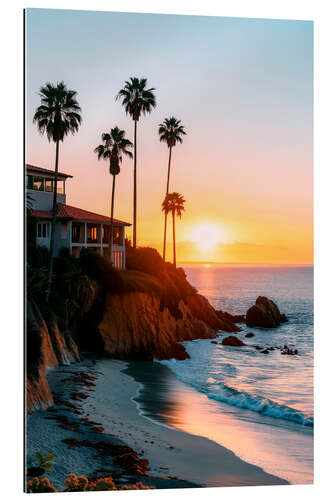 Galleriprint California Dreaming - Laguna Beach Sunrise