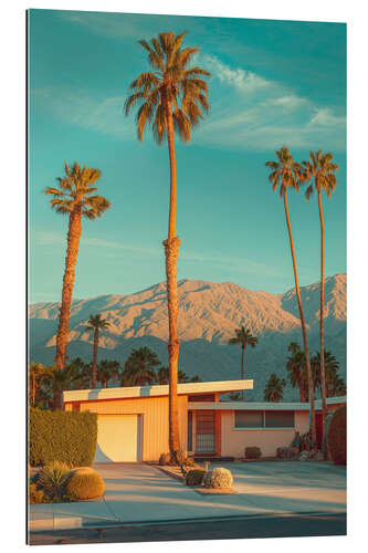 Gallery print California Dreaming - Famous Palm Springs