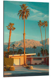 Magnettafel California Dreaming - Famous Palm Springs