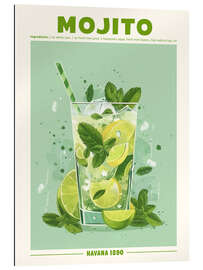 Gallery print Mojito, Havana 1890