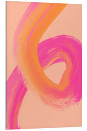 Magnettafel Farbstriche Nr. 13