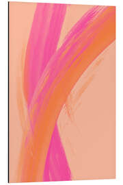 Magnettafel Farbstriche Nr. 15