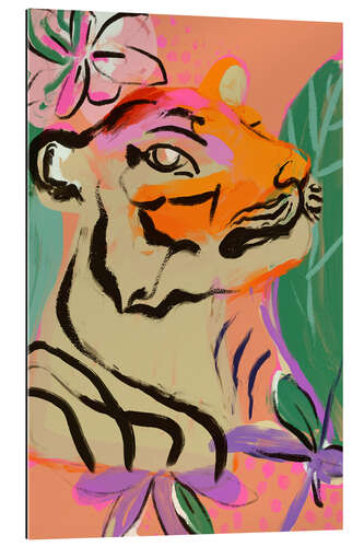 Gallery print Tiger in the Jungle