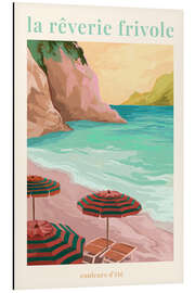 Magnettafel La Rêverie Frivole II